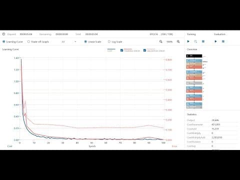 【デモ】Neural Network Console を用いた超解像処理の実装